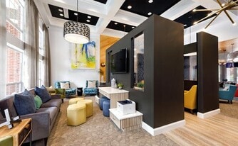 The Belmont in Durham, NC - Building Photo