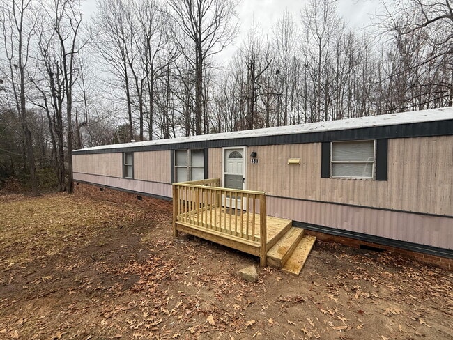 property at 381 Old Hickory Ln