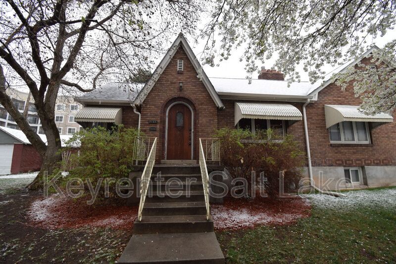 2155 S 1000 E in Salt Lake City, UT - Building Photo