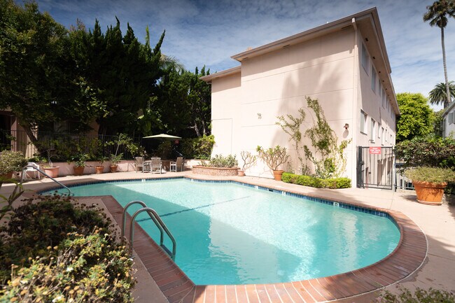 The Biarritz Apartments