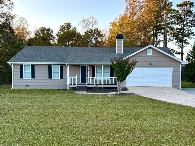 property at 1432 Lumpkin Campground Rd S