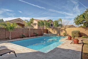 3574 S Danielson Way in Chandler, AZ - Building Photo