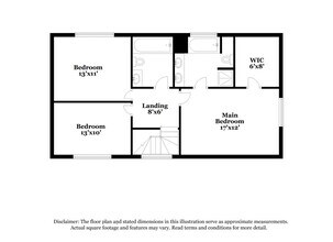 130 Chandler Fields Dr in Covington, GA - Foto de edificio - Building Photo