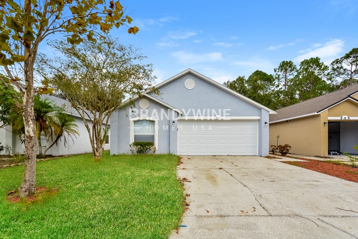 355 Placid Lake Dr in Sanford, FL - Building Photo