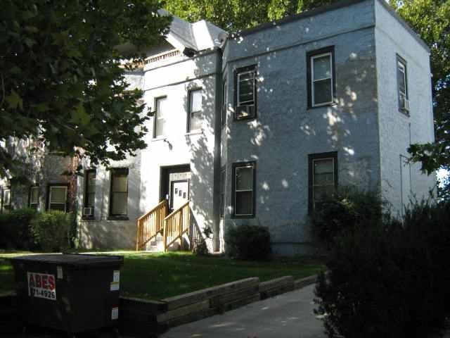 418 N 39th St in Omaha, NE - Foto de edificio