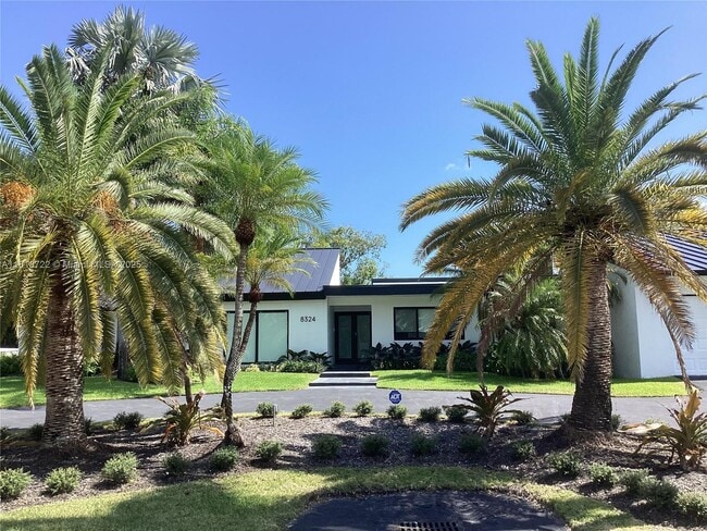 property at 8324 SW 168th Terrace