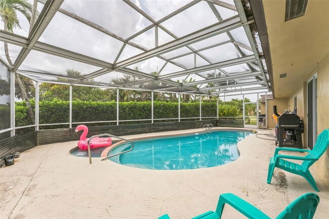 5706 S Travelers Palm Ln in Tamarac, FL - Building Photo - Building Photo