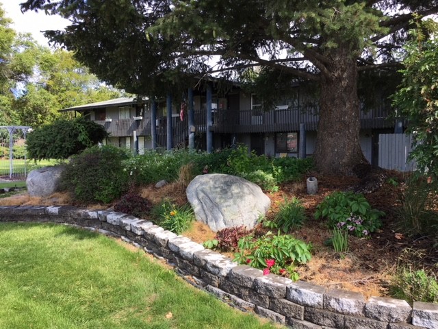 The Cataldo House Apartments in Spokane, WA - Foto de edificio - Building Photo