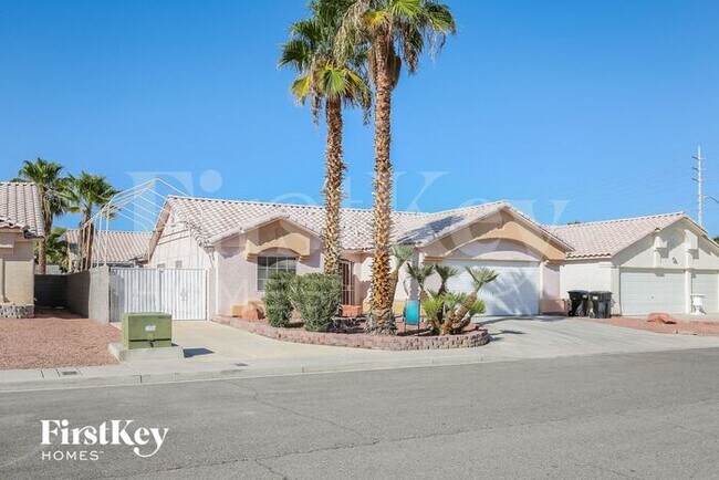 3722 St Peter Ct in North Las Vegas, NV - Building Photo - Building Photo