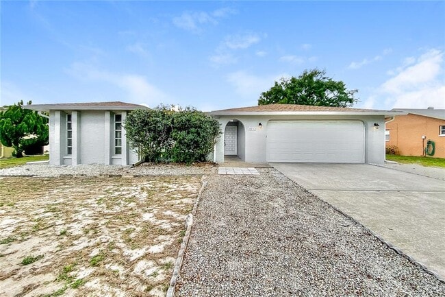 property at 4153 Woodtrail Blvd