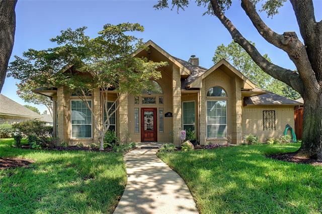 property at 108 Mesquitewood St