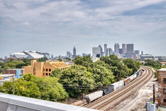 505 Whitehall St SW, Unit Loft 444 in Atlanta, GA - Building Photo - Building Photo