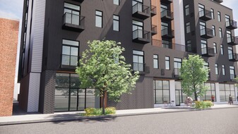 The Stanza in Pittsburgh, PA - Building Photo