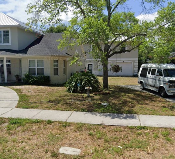 property at 822 Pennsylvania Ave
