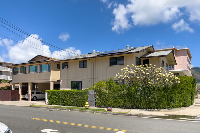 2030 Fern St in Honolulu, HI - Building Photo - Building Photo