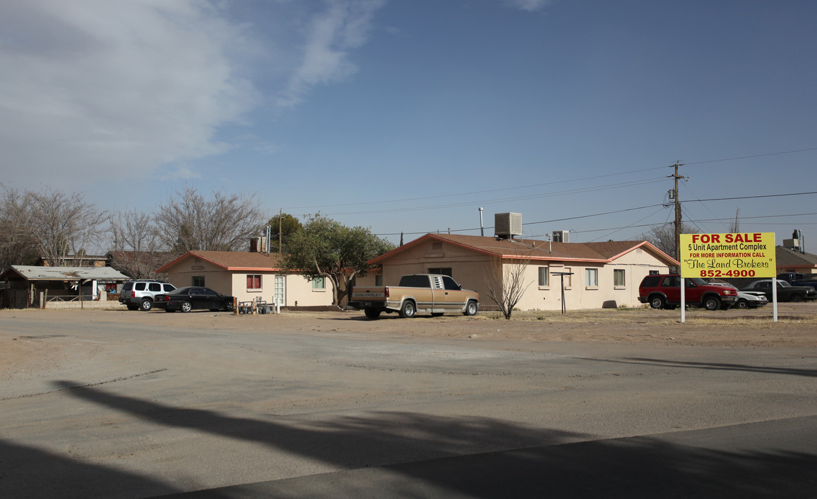 604 Maxine Dr in El Paso, TX - Building Photo