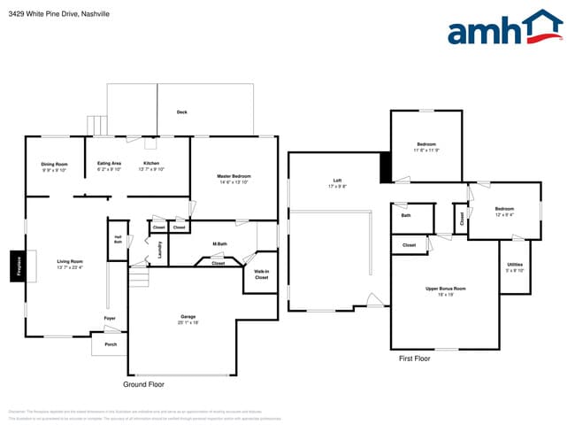3429 White Pine Dr in Nashville, TN - Building Photo - Building Photo