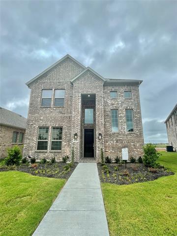 property at 8110 Agarito Way