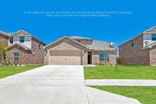 3032 Chico Dr in Forney, TX - Building Photo