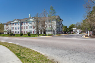 University Apartments at Ettrick in Petersburg, VA - Building Photo - Building Photo