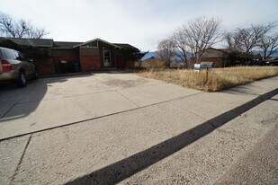 6727 Dale Rd in Colorado Springs, CO - Building Photo