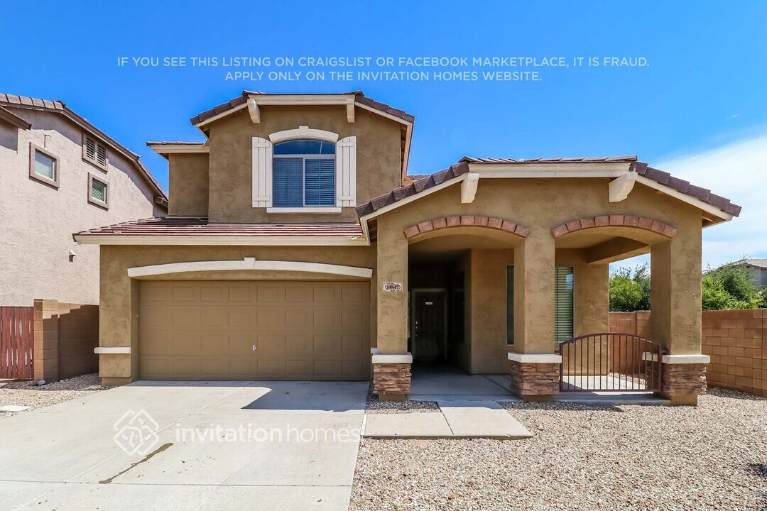14847 N 174th Ln in Surprise, AZ - Building Photo
