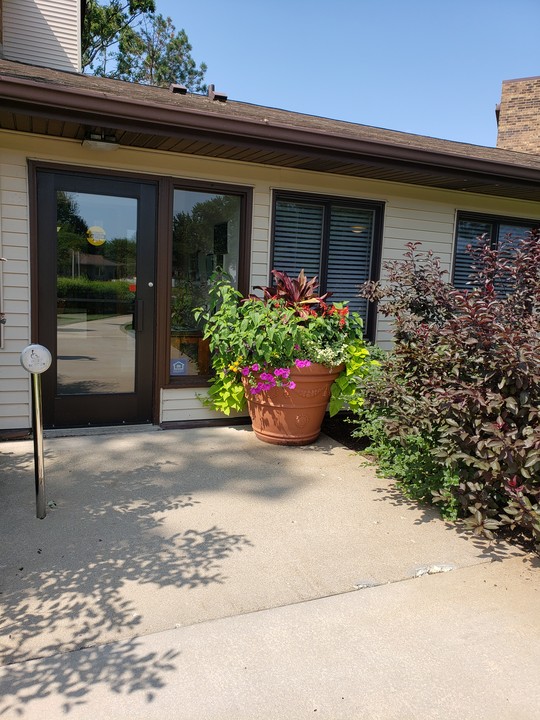 Countryside Village Apartments in Mount Morris, IL - Building Photo