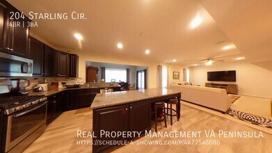 204 Starling Cir in Newport News, VA - Building Photo - Building Photo