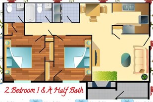 600 Reusens Rd, Unit E53 in Lynchburg, VA - Building Photo