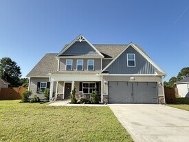 314 James Hedrick Ct in Jacksonville, NC - Building Photo