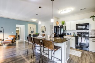 The Aventine Greenville Apartments