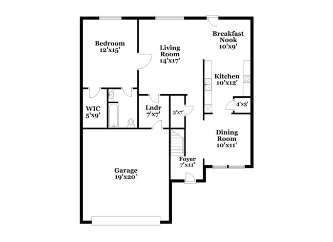 1321 Lowenstein St in Wake Forest, NC - Building Photo - Building Photo