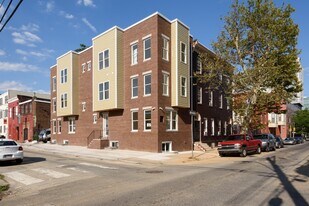 1507 W Oxford St in Philadelphia, PA - Building Photo