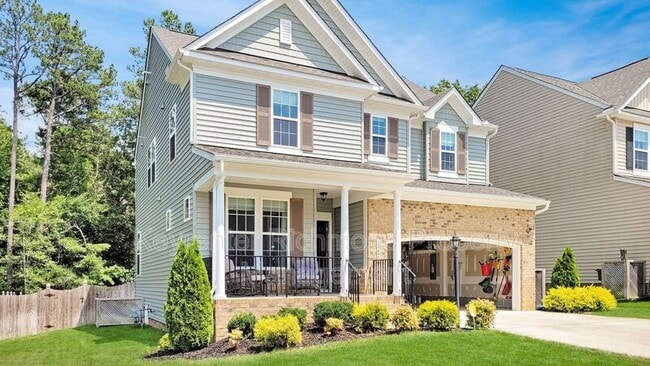 13626 Hewlett Trail Dr in Ashland, VA - Foto de edificio - Building Photo
