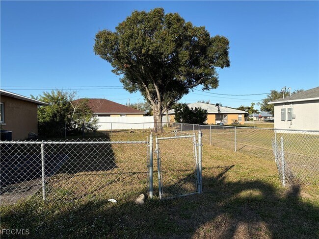 property at 3608 SW 7th Pl