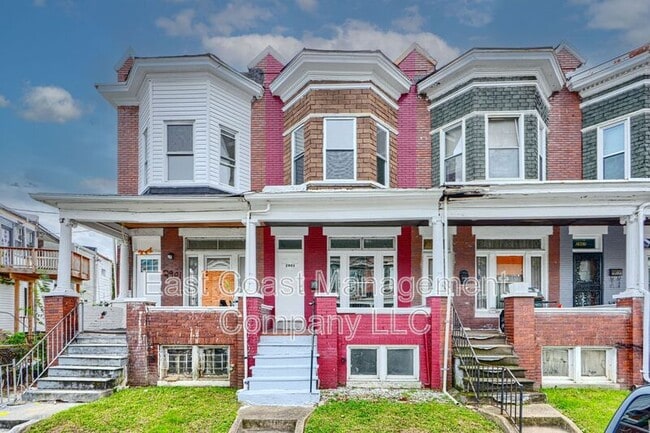 2903 Ellicott Driveway in Baltimore, MD - Building Photo - Building Photo