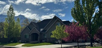 87 Glacier Lily Dr, Unit Basement Apartment in Alpine, UT - Building Photo