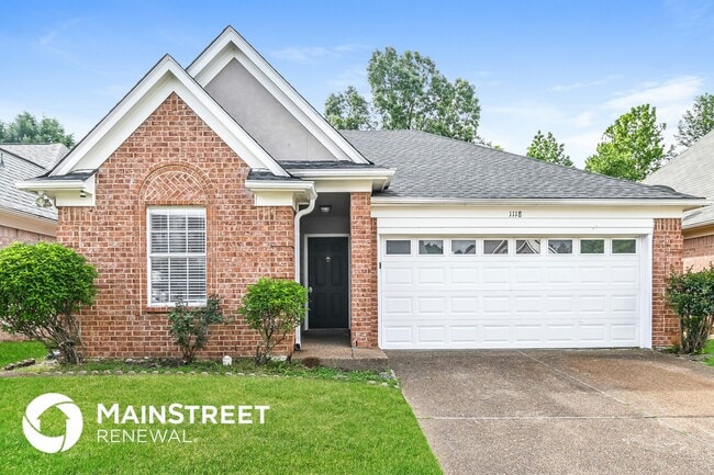 property at 1118 Cross Wood Ln