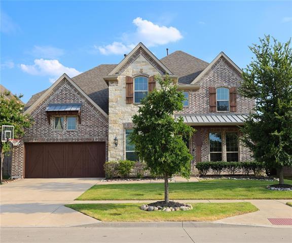 4377 Sapphire Dr in Frisco, TX - Foto de edificio - Building Photo