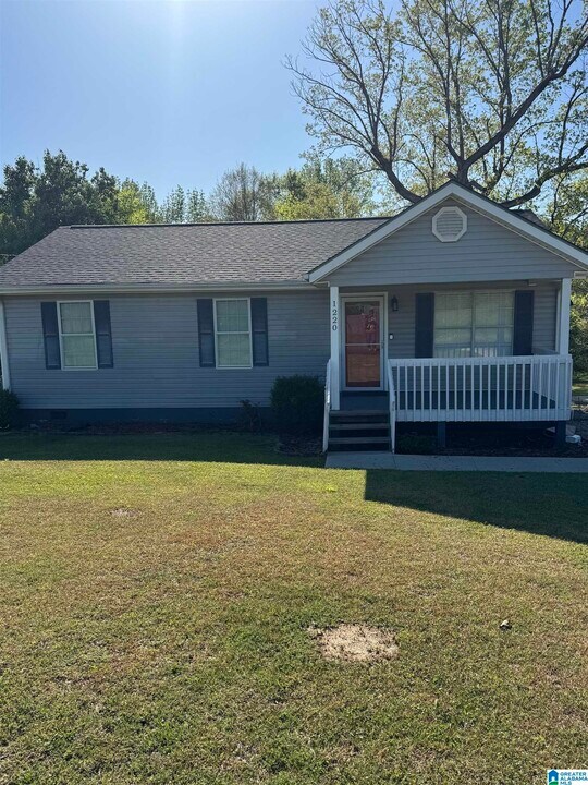 1220 Utica Pl in Birmingham, AL - Building Photo