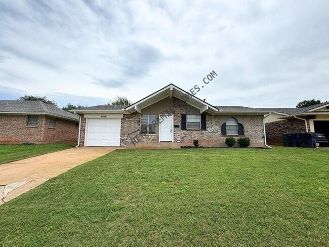 property at 3409 Parker Dr