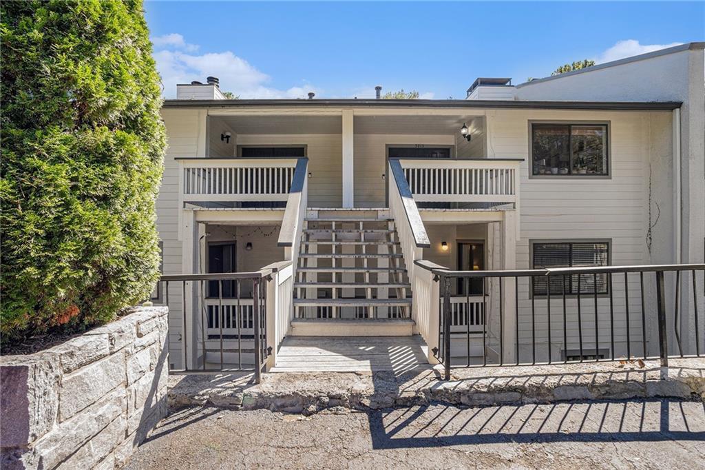 3813 Paces Ferry W in Atlanta, GA - Building Photo
