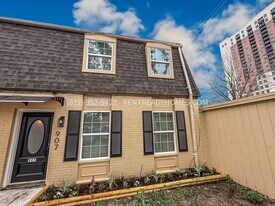 907 S Ripple Creek Dr in Houston, TX - Building Photo