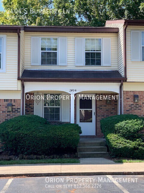 2404 S Burberry Ln in Bloomington, IN - Building Photo - Building Photo