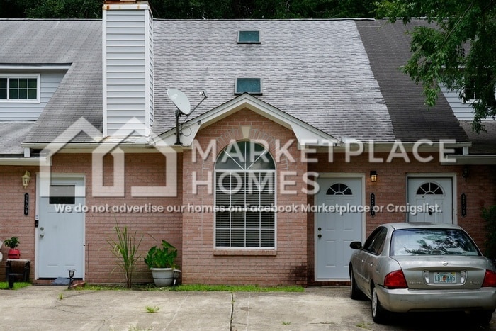 2507 Nugget Ln in Tallahassee, FL - Building Photo