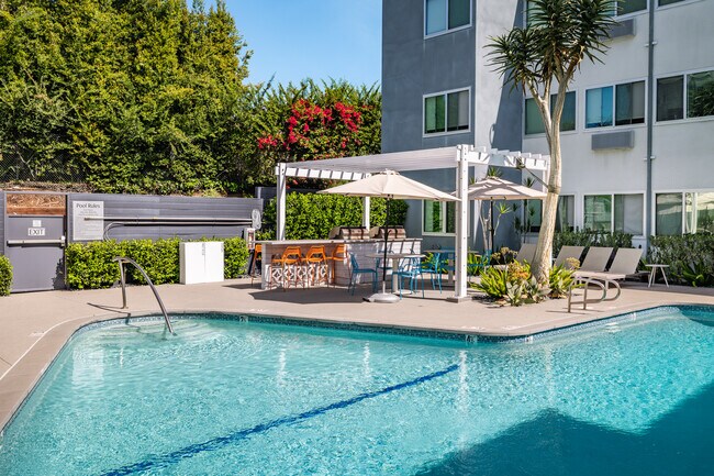 Park View Hillcrest in San Diego, CA - Building Photo - Building Photo