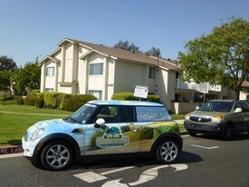 3460 Santa Maria Way in Santa Maria, CA - Building Photo