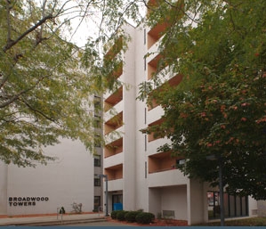 Broadwood Towers in New Bethlehem, PA - Building Photo