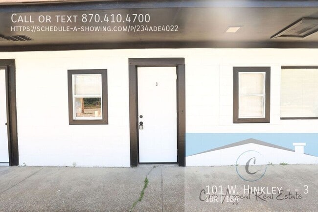 property at 101 W Hinkley Ave