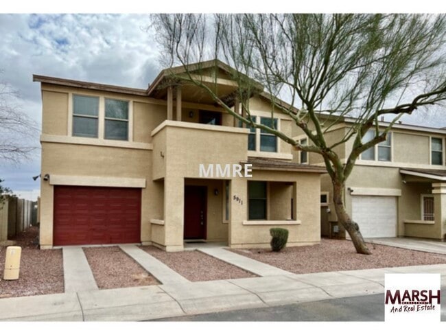 5911 S 35th Pl in Phoenix, AZ - Building Photo - Building Photo